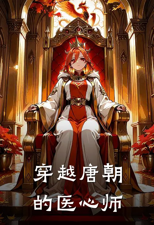 穿越唐朝的医心师