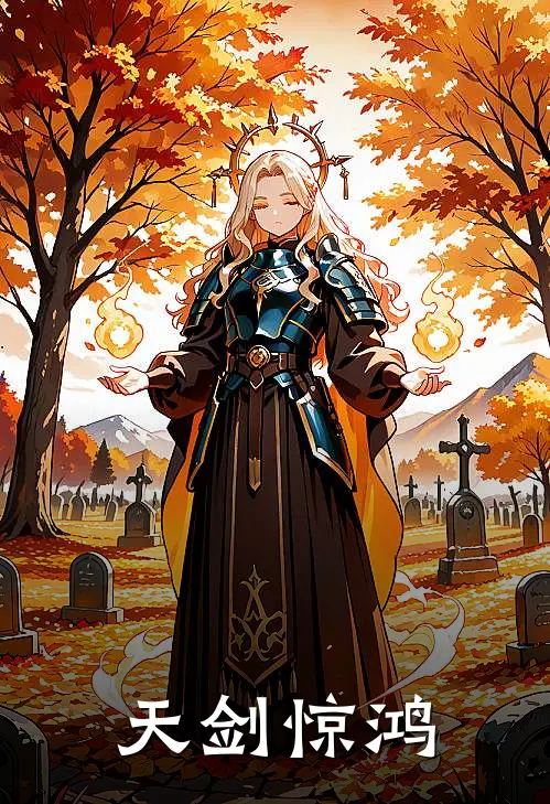 天剑惊鸿