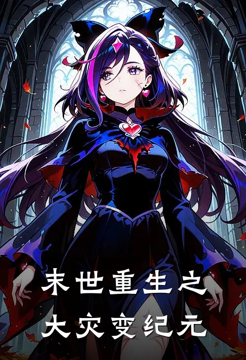 末世重生之大灾变纪元