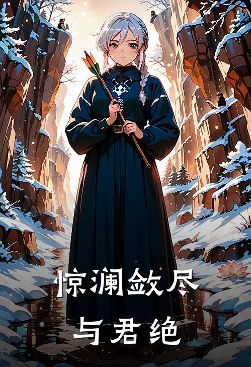 惊澜敛尽与君绝