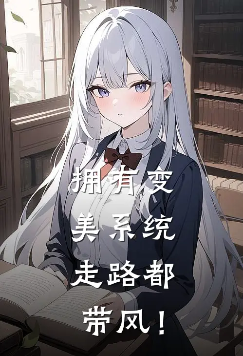 拥有变美系统，走路都带风！
