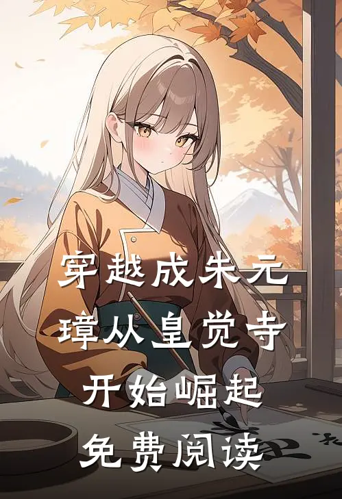 穿越成朱元璋从皇觉寺开始崛起免费阅读