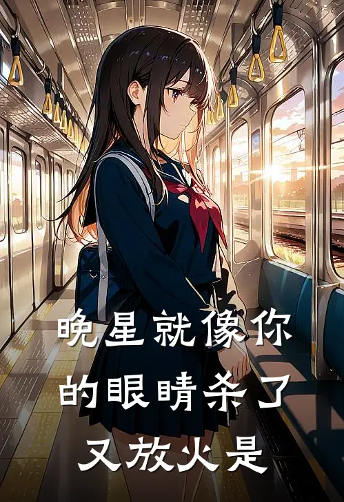 晚星就像你的眼睛杀了又放火是