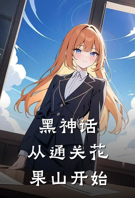 黑神话：从通关花果山开始