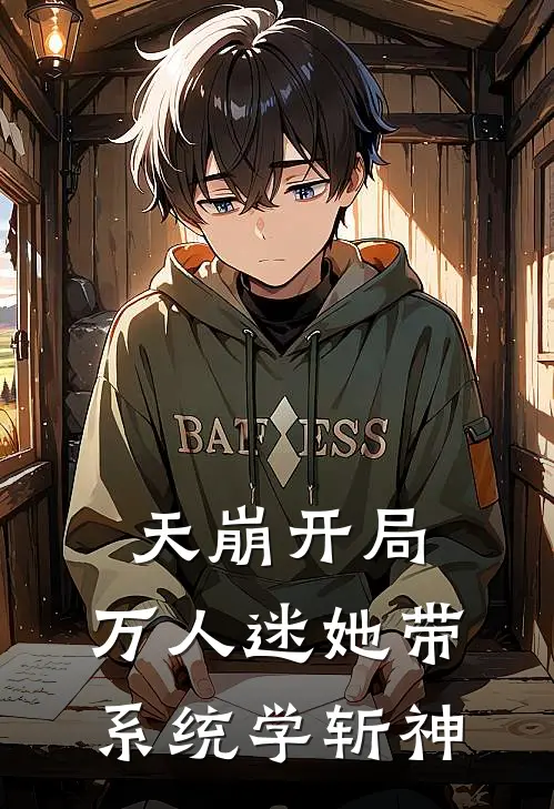 天崩开局，万人迷她带系统学斩神