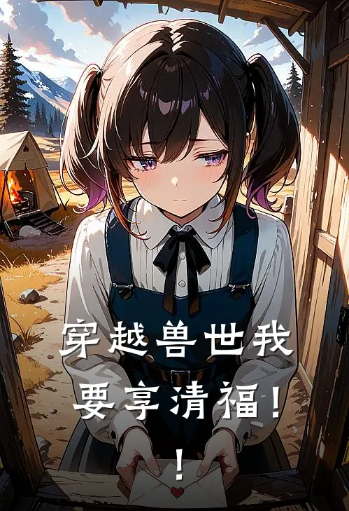 穿越兽世我要享清福！！