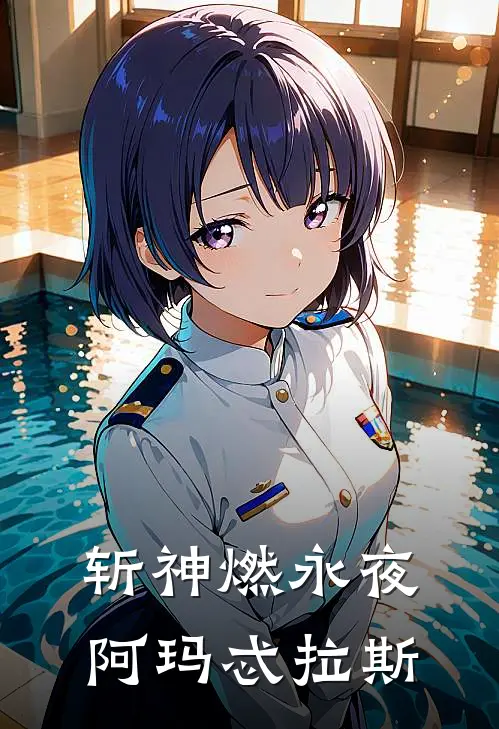 斩神燃永夜【阿玛忒拉斯】