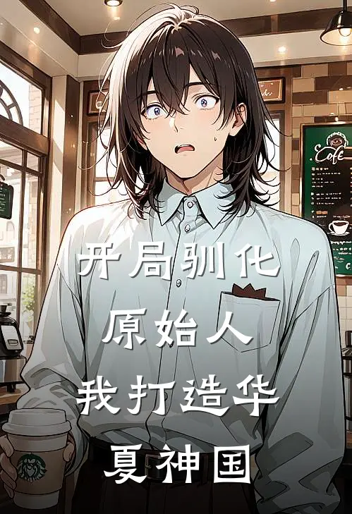 开局驯化原始人，我打造华夏神国