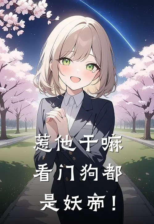 惹他干嘛，看门狗都是妖帝！