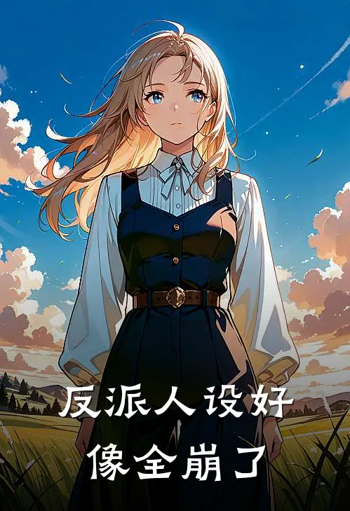 反派人设好像全崩了