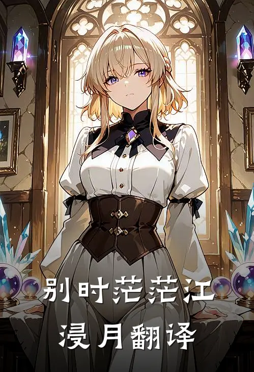 别时茫茫江浸月翻译