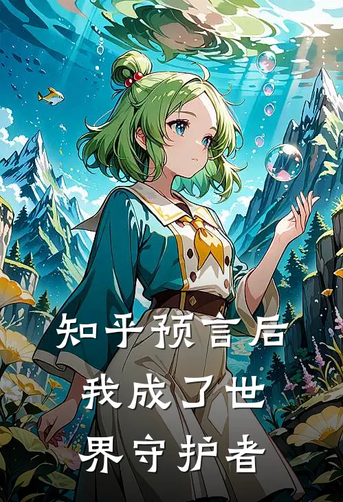 知乎预言后，我成了世界守护者