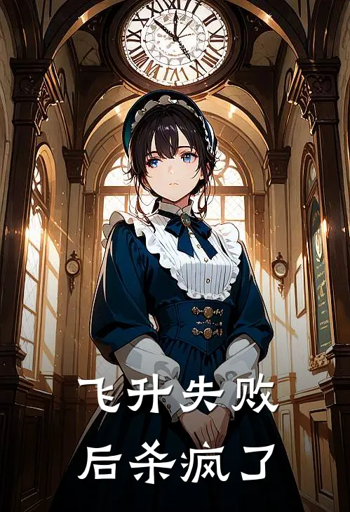 飞升失败后杀疯了