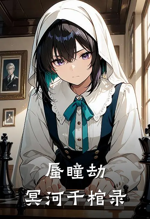 蜃瞳劫：冥河千棺录