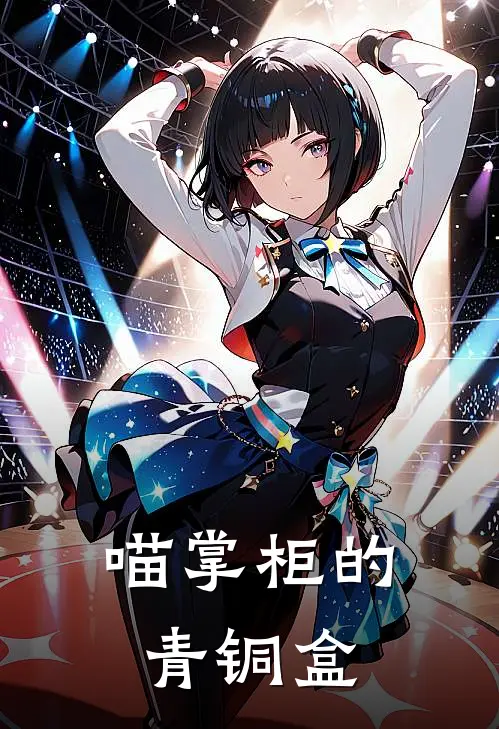 喵掌柜的青铜盒