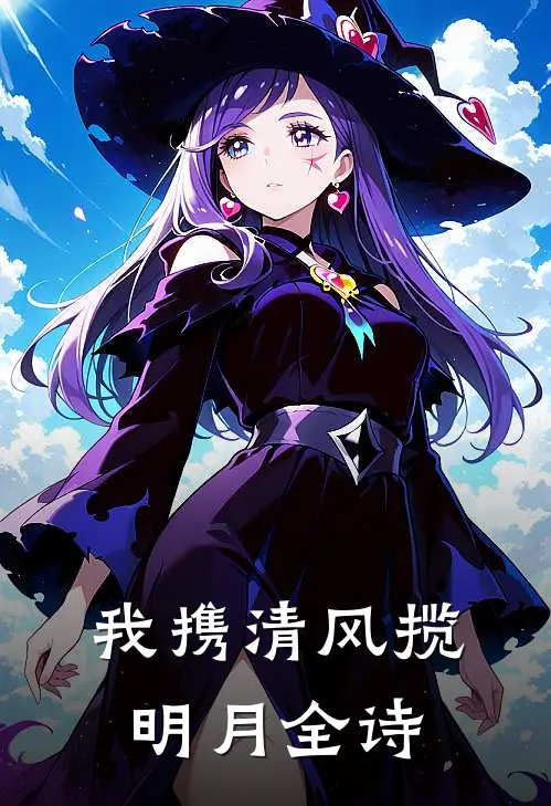 我携清风揽明月全诗