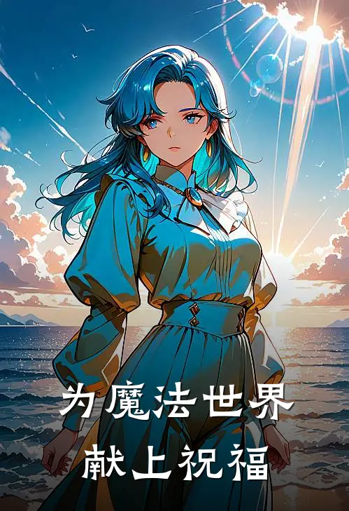 为魔法世界献上祝福