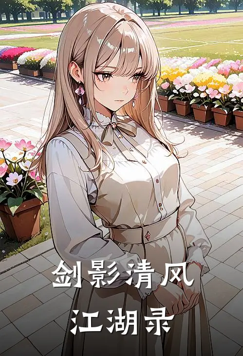 剑影清风江湖录