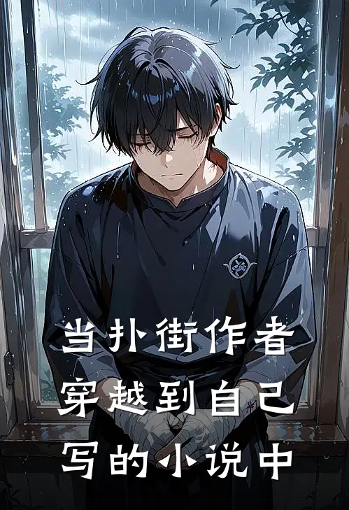 当扑街作者穿越到自己写的小说中