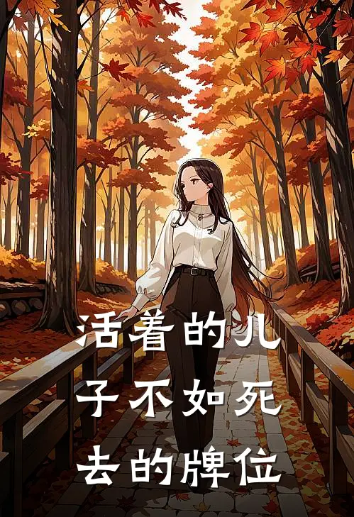 活着的儿子不如死去的牌位