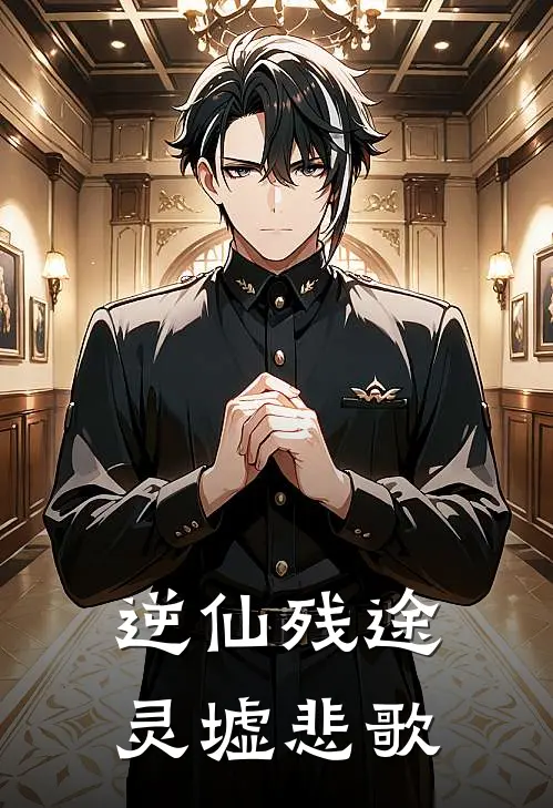 逆仙残途：灵墟悲歌