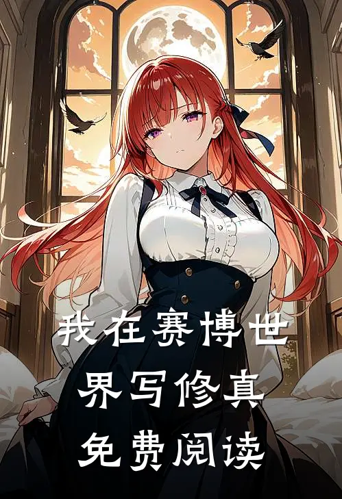 我在赛博世界写修真免费阅读