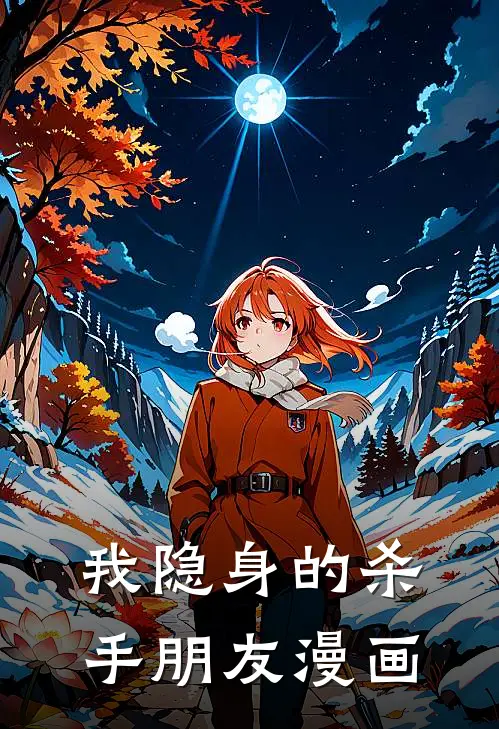 我隐身的杀手朋友漫画