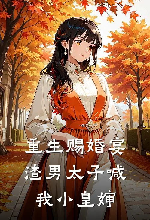 重生赐婚宴，渣男太子喊我小皇婶