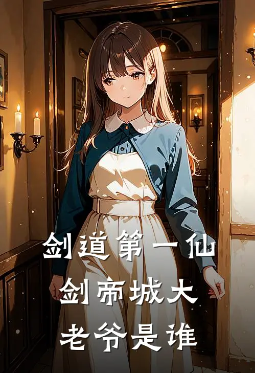 剑道第一仙剑帝城大老爷是谁