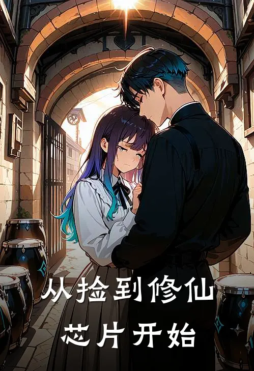 从捡到修仙芯片开始