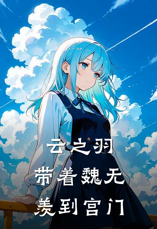 云之羽，带着魏无羡到宫门