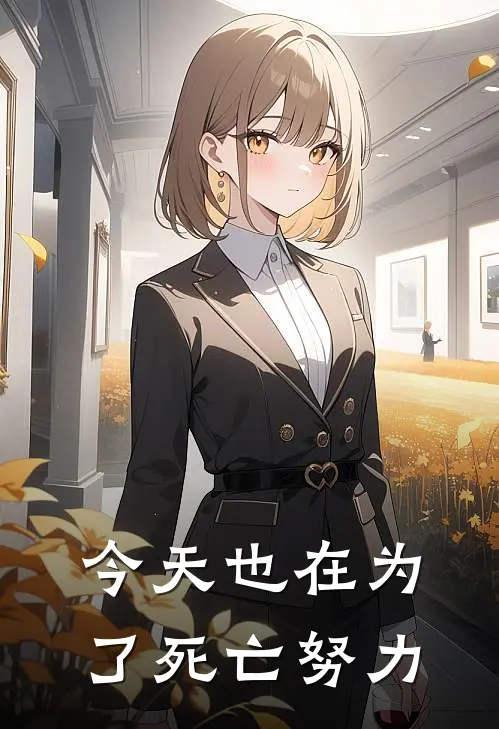 今天也在为了死亡努力