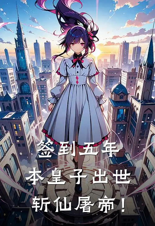 签到五年，本皇子出世斩仙屠帝！