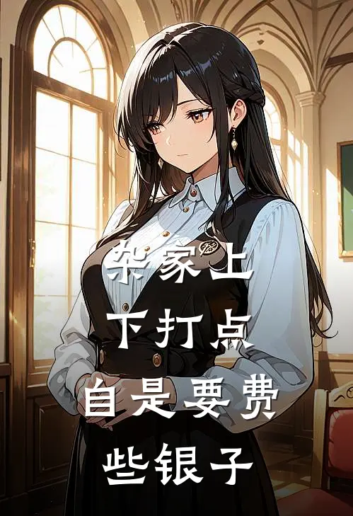 杂家上下打点，自是要费些银子