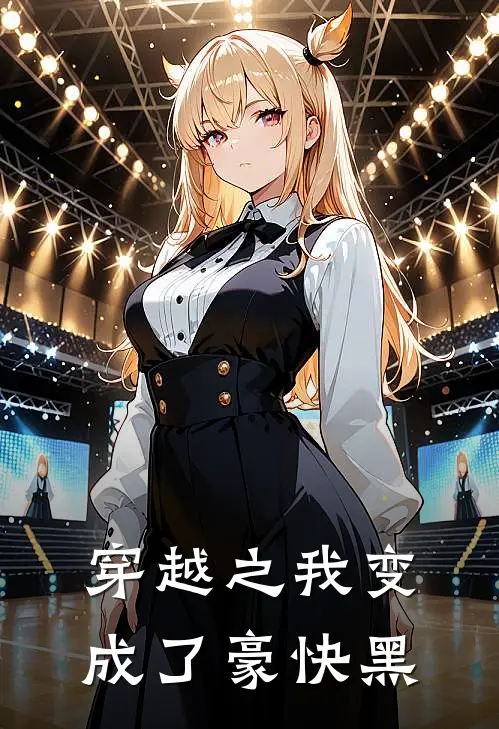 穿越之我变成了豪快黑