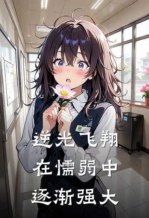 逆光飞翔：在懦弱中逐渐强大