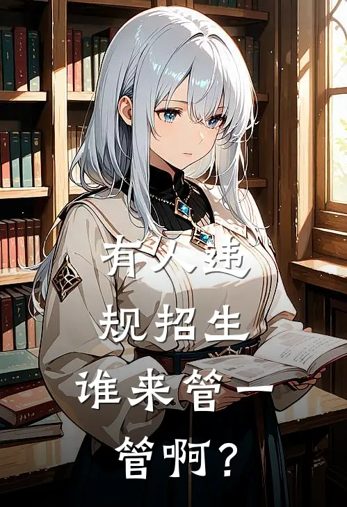 有人违规招生，谁来管一管啊？