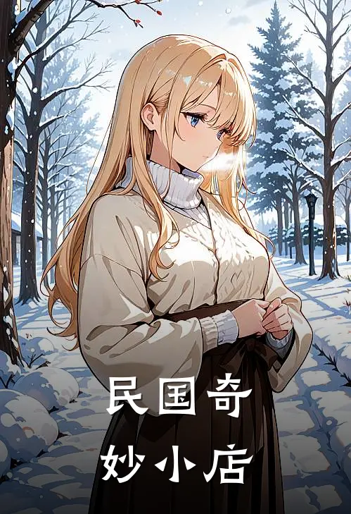 民国奇妙小店