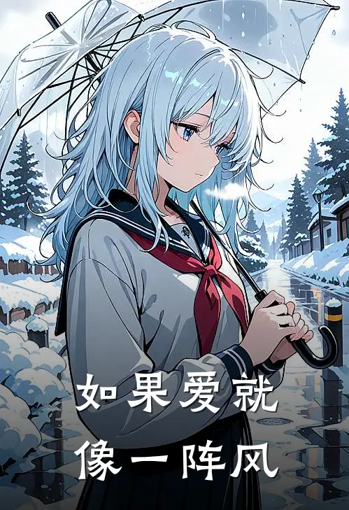 如果爱就像一阵风