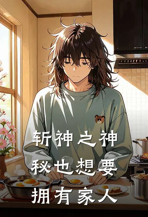 斩神之神秘也想要拥有家人