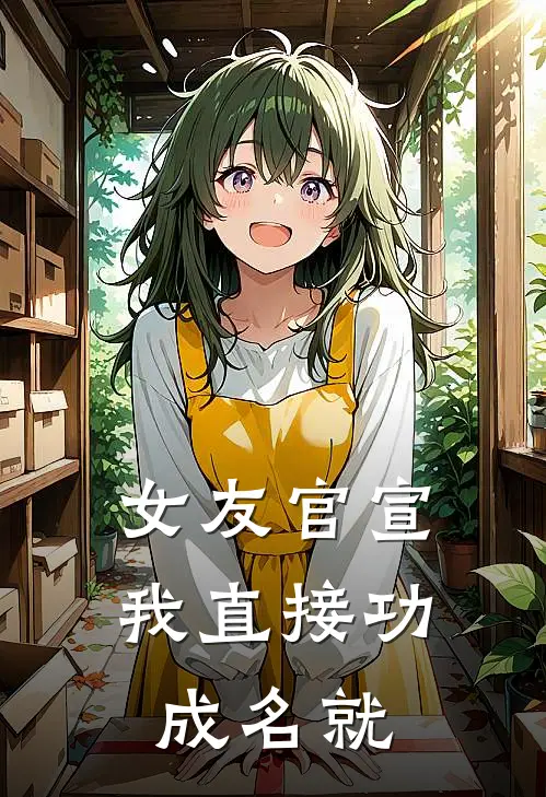 女友官宣，我直接功成名就