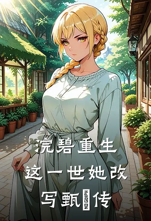 浣碧重生：这一世她改写甄嬛传浣碧甄嬛免费小说_完本免费小说浣碧重生：这一世她改写甄嬛传浣碧甄嬛