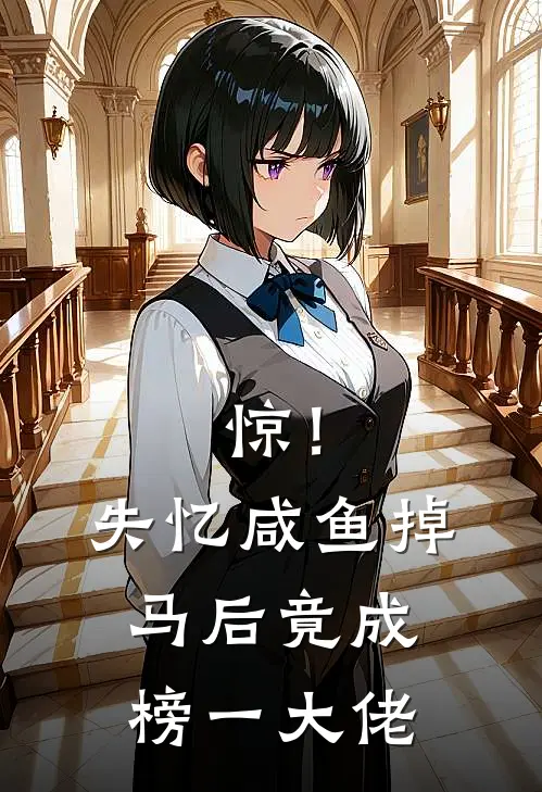 惊！失忆咸鱼掉马后竟成榜一大佬