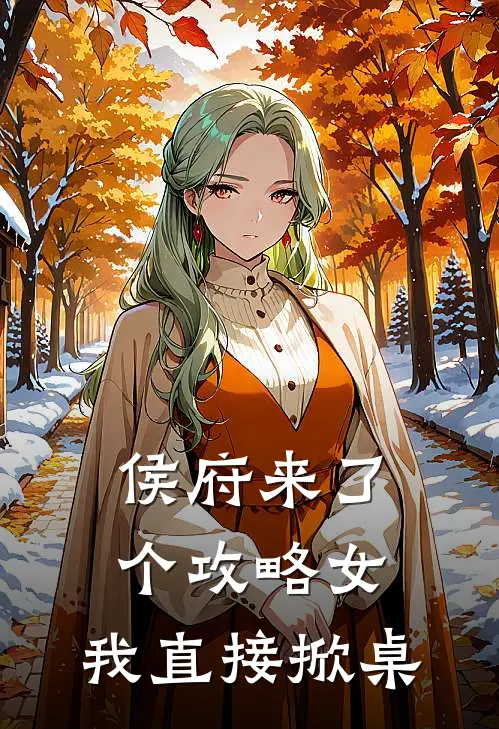 侯府来了个攻略女，我直接掀桌