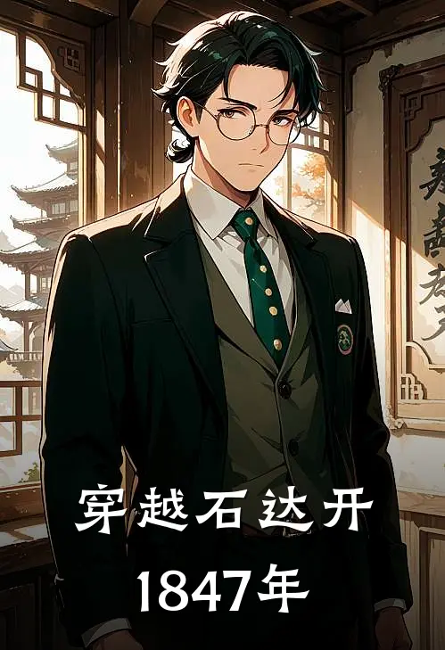 穿越石达开1847年
