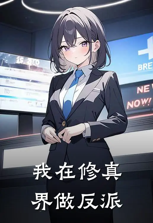 我在修真界做反派