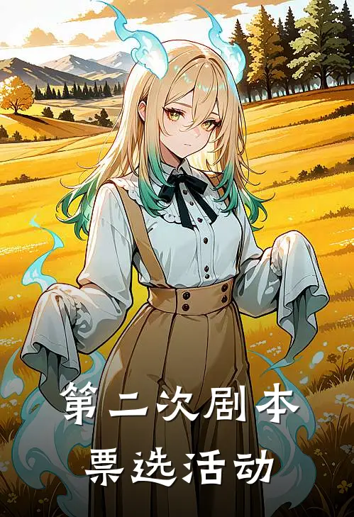 第二次剧本票选活动