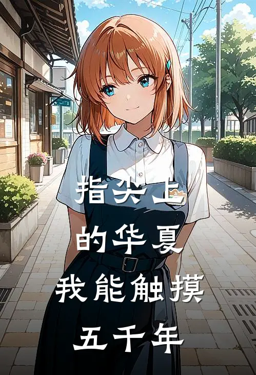 指尖上的华夏：我能触摸五千年