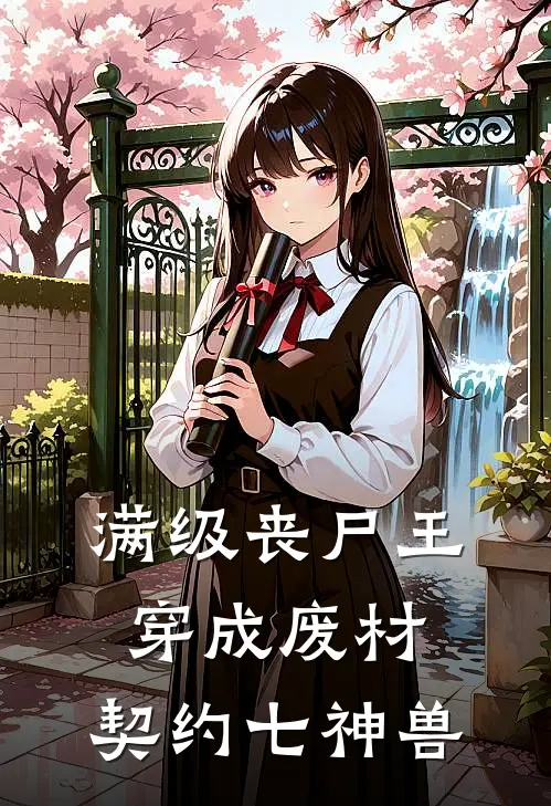 满级丧尸王穿成废材，契约七神兽