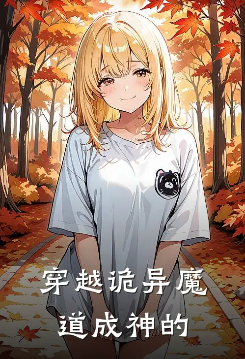 穿越诡异魔道成神的